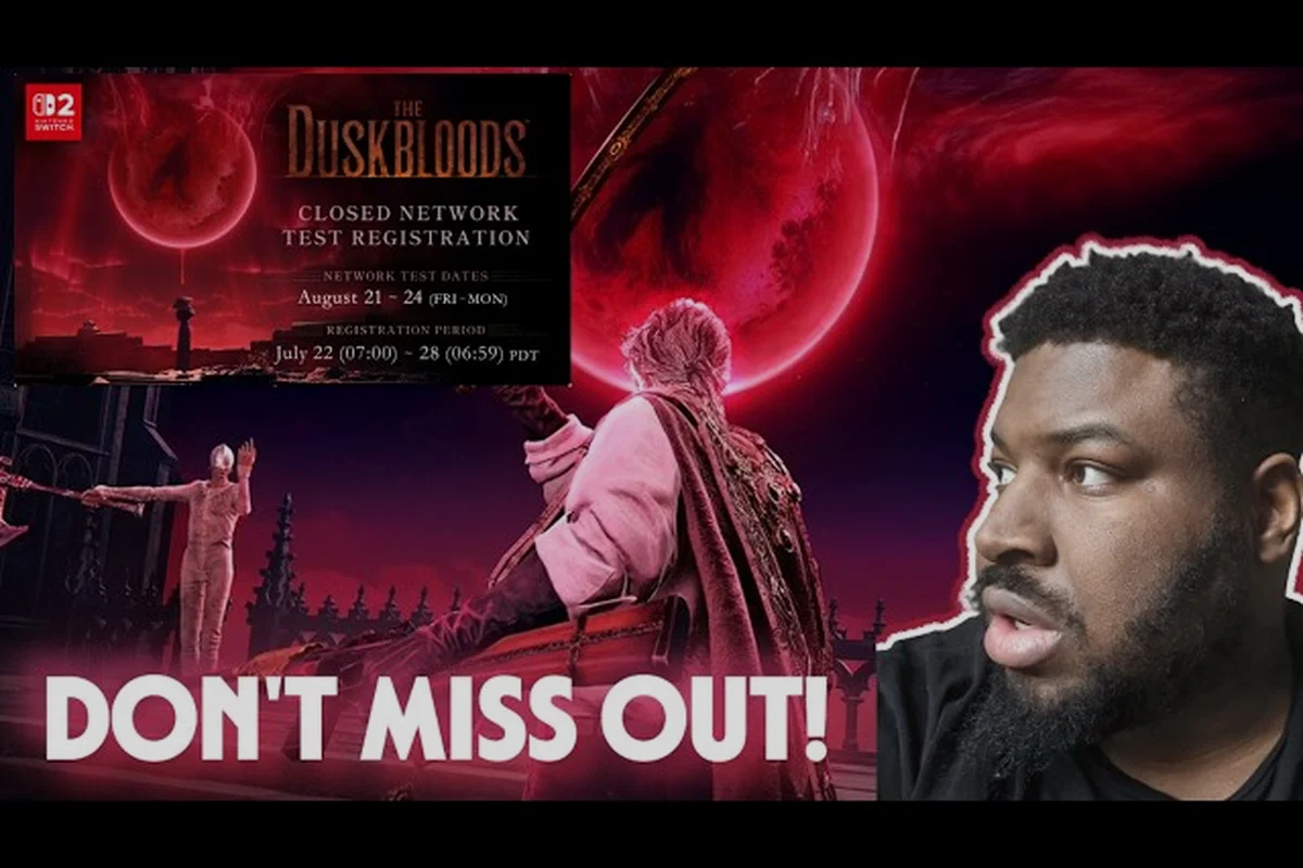 The Duskbloods Network Test: Eligibility Steps and Codes